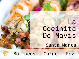 La Cocinita De Mavis