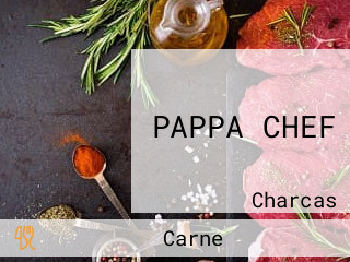 PAPPA CHEF