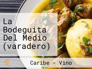 La Bodeguita Del Medio (varadero)