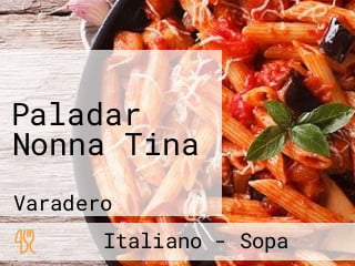 Paladar Nonna Tina