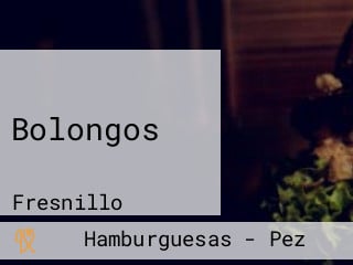 Bolongos