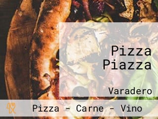 Pizza Piazza