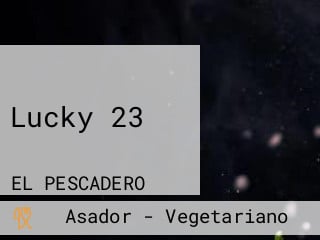 Lucky 23