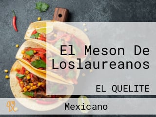 El Meson De Loslaureanos