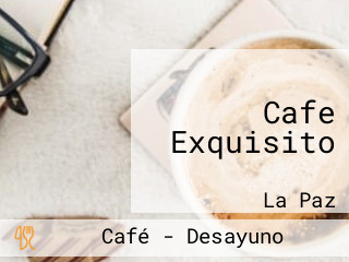 Cafe Exquisito