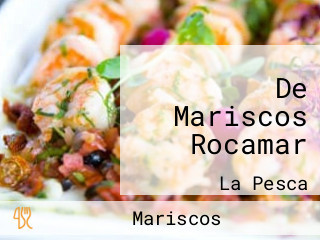 De Mariscos Rocamar