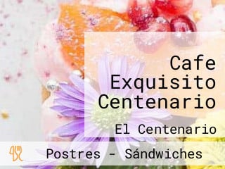 Cafe Exquisito Centenario