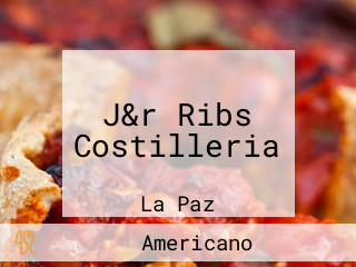 J&r Ribs Costilleria