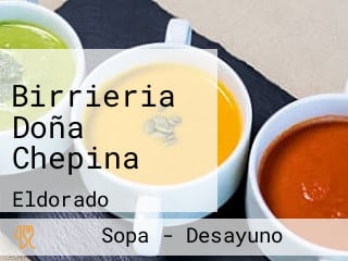 Birrieria Doña Chepina