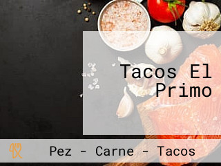 Tacos El Primo