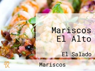 Mariscos El Alto