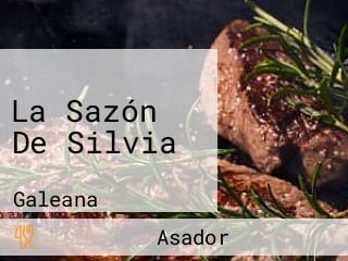 La Sazón De Silvia