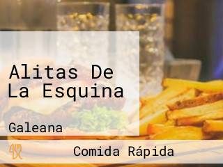 Alitas De La Esquina