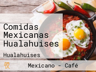 Comidas Mexicanas Hualahuises