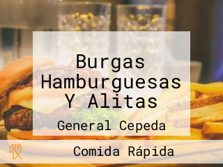 Burgas Hamburguesas Y Alitas