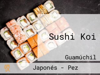 Sushi Koi