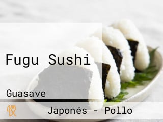 Fugu Sushi