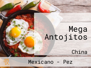 Mega Antojitos