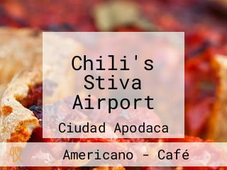 Chili's Stiva Airport