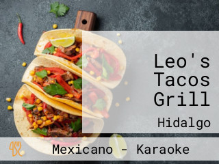 Leo's Tacos Grill