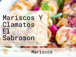 Mariscos Y Clamatos El Sabroson