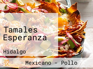 Tamales Esperanza