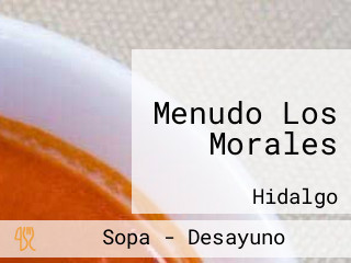 Menudo Los Morales