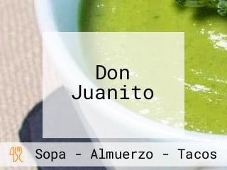 Don Juanito