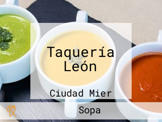 Taquería León