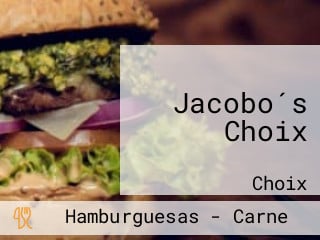 Jacobo´s Choix