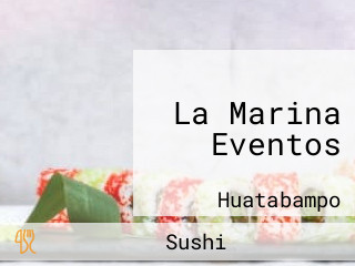 La Marina Eventos