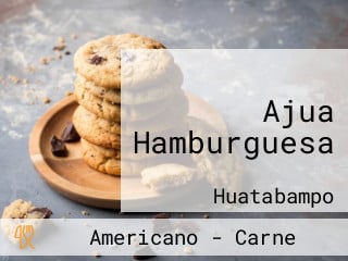 Ajua Hamburguesa