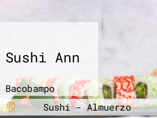 Sushi Ann