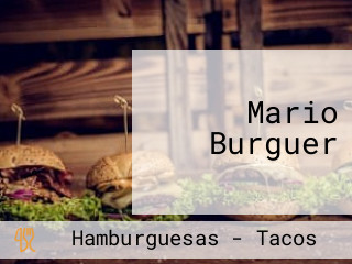 Mario Burguer