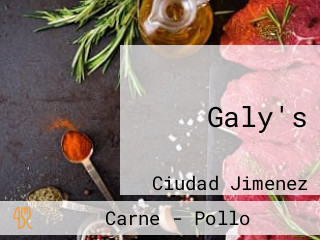 Galy's