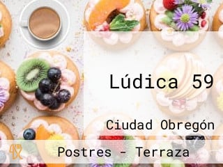 Lúdica 59