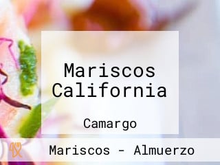 Mariscos California