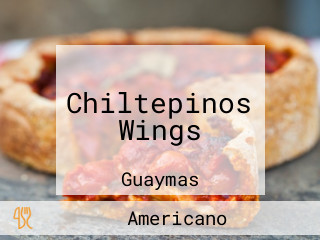 Chiltepinos Wings