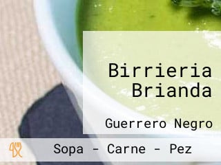 Birrieria Brianda