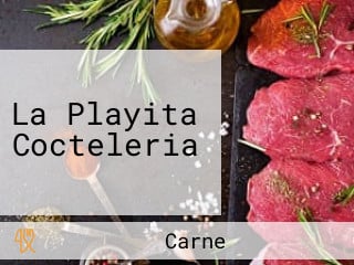 La Playita Cocteleria