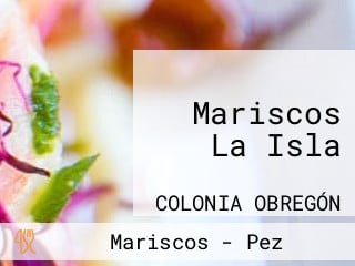 Mariscos La Isla