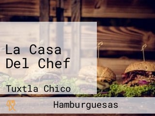 La Casa Del Chef