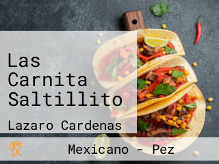 Las Carnita Saltillito