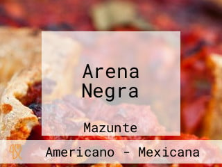 Arena Negra