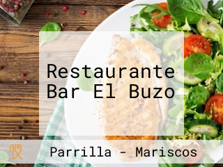 Restaurante Bar El Buzo