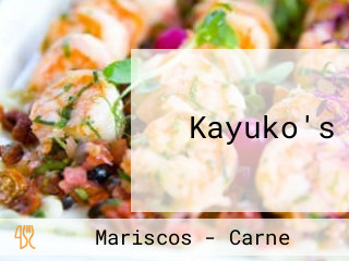 Kayuko's