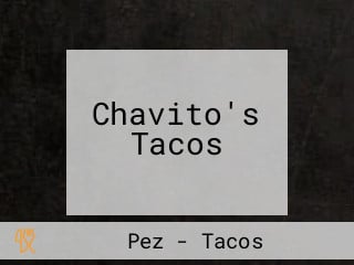 Chavito's Tacos