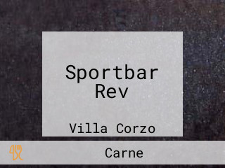 Sportbar Rev