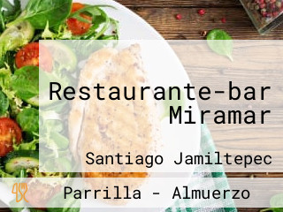 Restaurante-bar Miramar