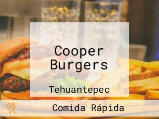 Cooper Burgers